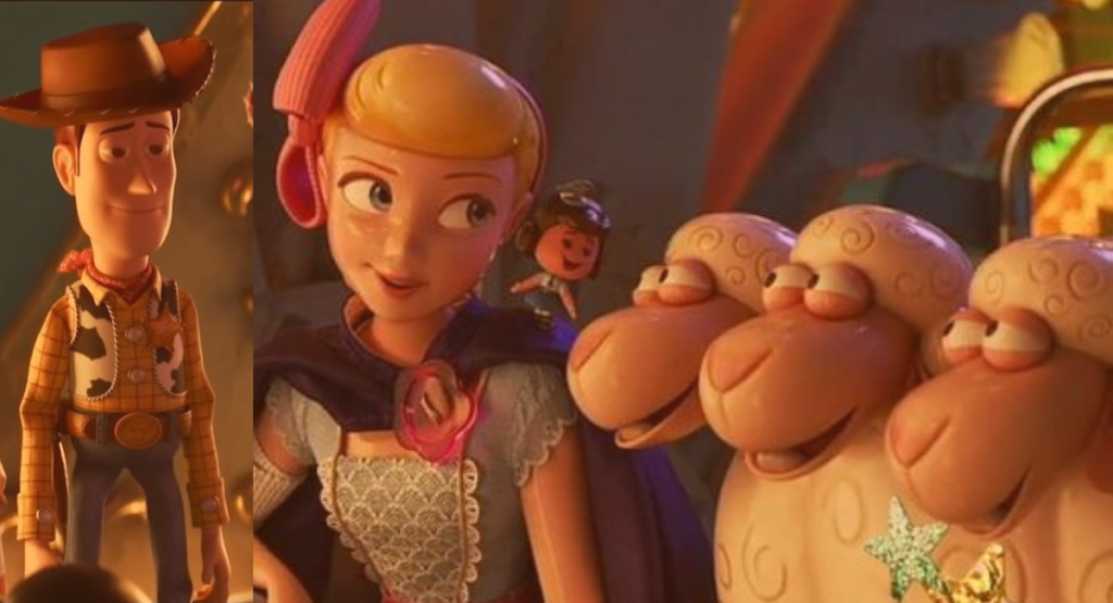 bo peep return toy story 4