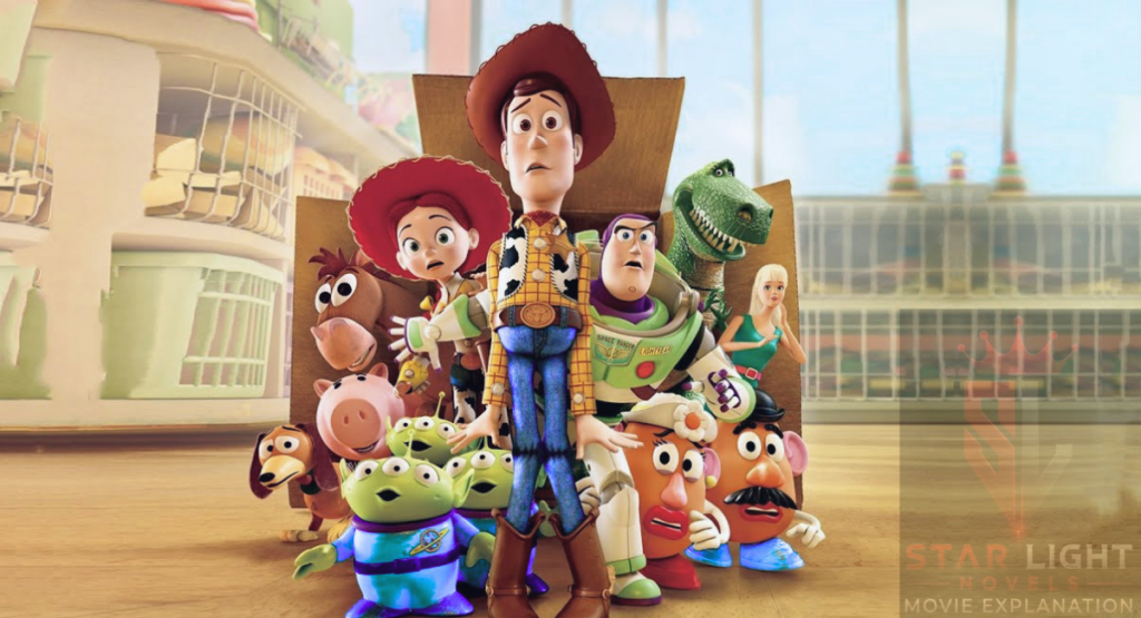 buzz lightyear sacrifice toy story 5