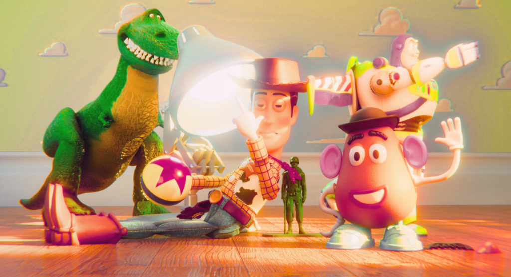 toy story 4 ending recap