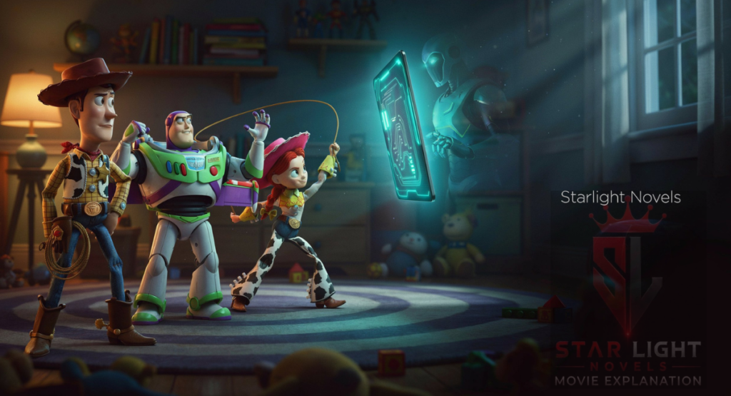 Toy Story 5 Ending Breakdown
