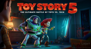 Toy Story 5 Ending Explained