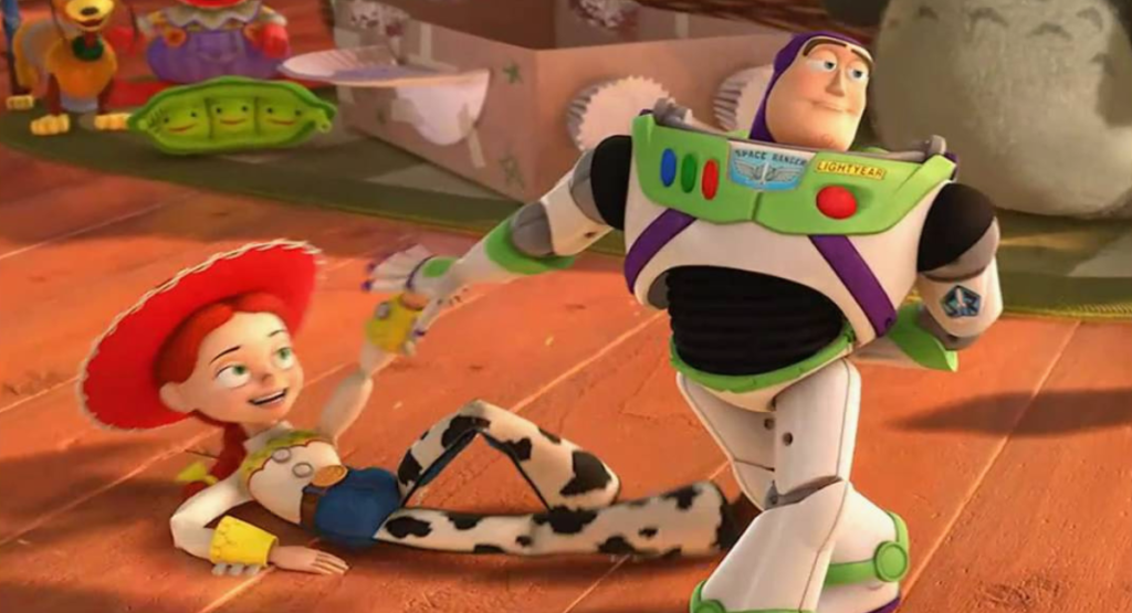 toy story 5 fundamentally shifts