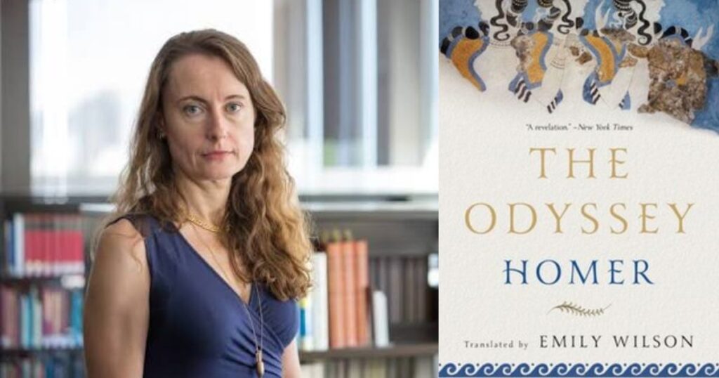 Emily Wilson’s Critique on The Odyssey Movie Changes From Book