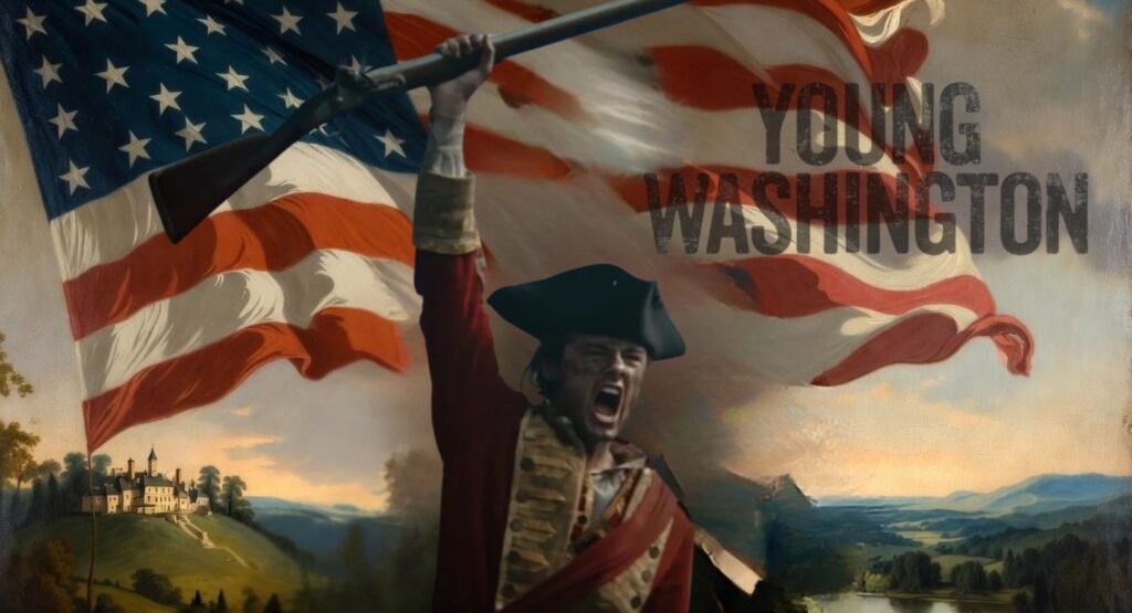 end of young washington