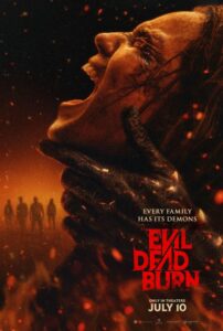 Evil Dead Burn NC-17