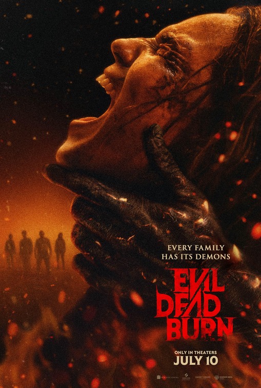 Evil Dead Burn NC-17