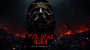 Evil Dead Burn Reviews