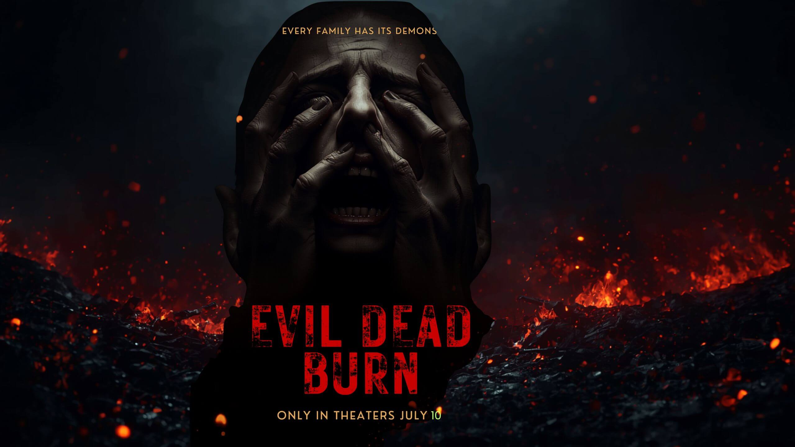 Evil Dead Burn Reviews