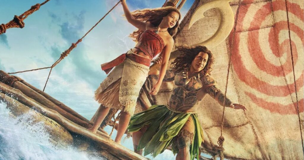 What Happens to Maui at the End of Moana