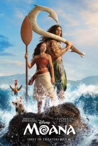 Moana Ending Explained