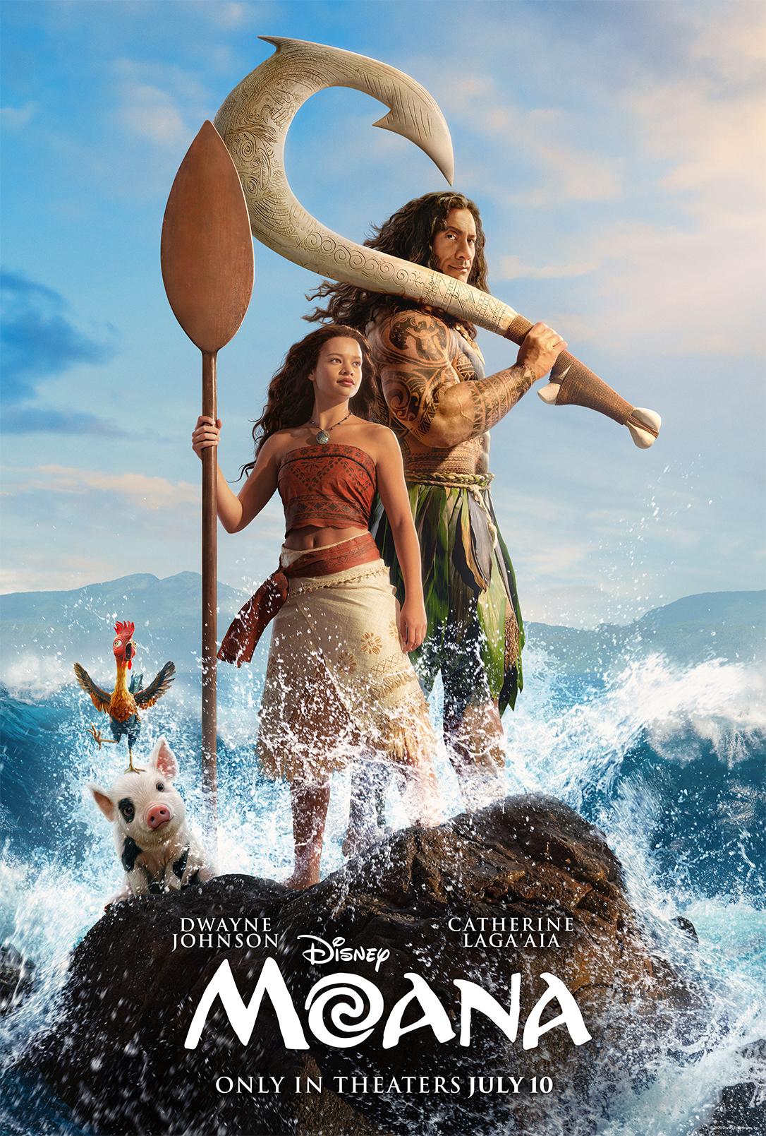 Moana Ending Explained