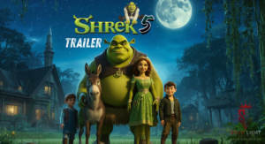 Shrek 5 Official Trailer