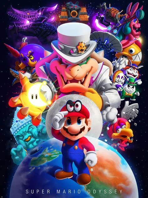 The Super Mario Galaxy Movie Ending Explained: Climax and Post-Credit Scenes Broken Down