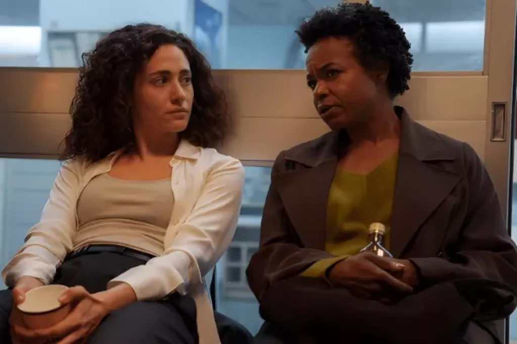 Furious Hulu serial killer Catherine injection scene