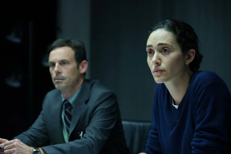 Furious Hulu Episode 6 Ending Explained scene showing Danny and Agent Alice Black