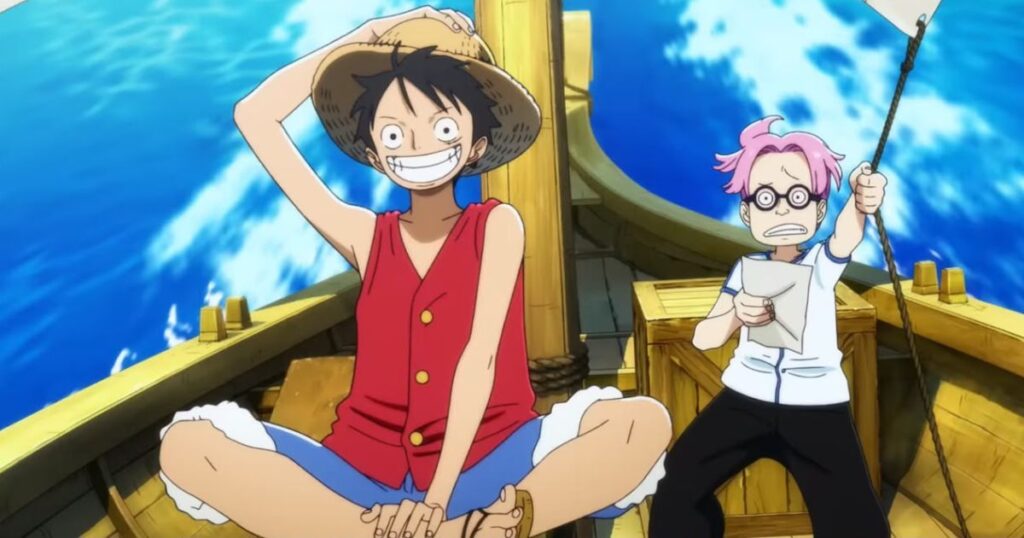 The One Piece Remake Chapters and Arcs