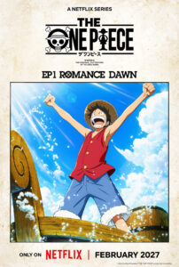 The One Piece Netflix Anime Remake.