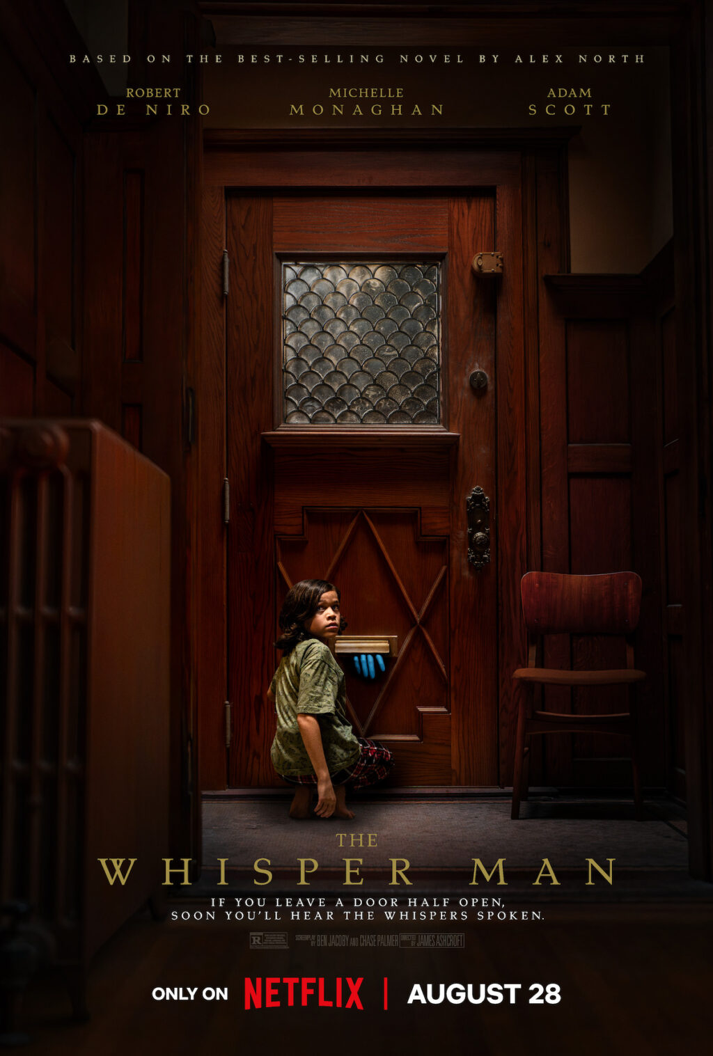 The Whisper Man Netflix Movie: Release Date, Cast, and Book Plot Explained