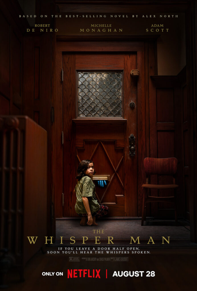 The Whisper Man Netflix Movie: Release Date, Cast, and Book Plot Explained