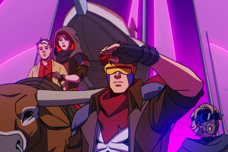X-Men 97 Season 3 team prediction and speculation scene